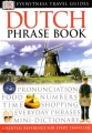 Dutch Phrasebook/ Holenderski rozmówki wyd. Dorling Kindersley