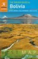 Bolivia/Boliwia. Przewodnik tekstowy wyd. Rough Guides