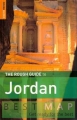 Jordan/Jordania. Przewodnik tekstowy wyd. Rough Guide