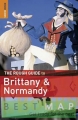 Brittany & Normandy/Bretania + Normandia. Przewodnik tekstowy wy