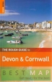 Corwall & Devon/Kornwalia + Devon. Przewodnik tekstowy wyd. Roug
