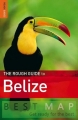 Belize. Przewodnik tekstowy wyd. Rough Guides