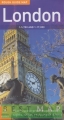 London/Londyn. Plan miasta 1:5 700 wyd. Rough Guides