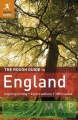 England/Anglia. Przewodnik tekstowy wyd. Rough Guides