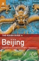 Beijing/Pekin. Przewodnik tekstowy wyd. Rough Guides