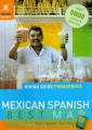 Mexican Spanish Phrasebook/ Hiszpański (Meksyk) rozmówki wyd. Ro