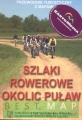 Szlaki rowerowe okolic Puław. Przewodnik rowerowy wyd. Kartpol