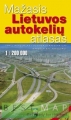Lietuvos/Litwa. Atlas samochodowy 1:200 000 wyd. Jana Seta