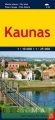 Kaunas/Kowno. Plan miasta 1:25 000 wyd. Jana Seta