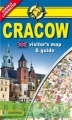 Cracow/Kraków map&guide. Plan miasta laminowany wyd. ExpressMap