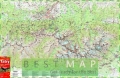 Tatry. Mapa ścienna 1:30 000 wyd. ExpressMap