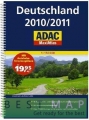 Niemcy. Atlas drogowy 1:150 000 wyd. ADAC