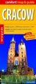 Cracow/Kraków map&guide. Plan miasta z miniprzewodnikiem 1:22 00