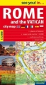Rzym + Watykan. Plan miasta 1:12 000 wyd. ExpressMap