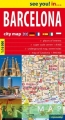 Barcelona. Plan miasta 1:16 000 wyd. ExpressMap