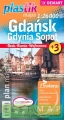 Gdański, Gdynia, Sopot plus 3. Plany miast 1:26 000 wyd. Demart