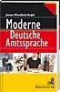 Moderne Deutsche Amtssprache
