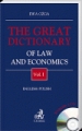The Great Dictionary of Law and Economics. English-Polish. Angie