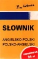 Podręczny słownik polsko-angielski;  angielsko-polski