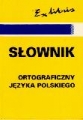 Minisłownik ortograficzny języka  polskiego