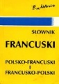Minisłownik polsko -francuski;  francusko-polski