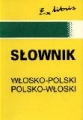 Podręczny słownik polsko-włoski;  włosko-polski