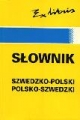 Podręczny słownik polsko-szwedzki;  szwedzko-polski