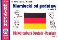 Niemiecki od podstaw - książka + CD. Bildworterbuch Deutsch-Poln