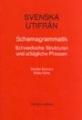 Svenska utifran. Schemagrammatik.  Schwedische Strukturen und al