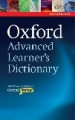 Oxford Advanced Learner's Dictionary 8th edition with Oxford 300