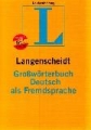 Growrterbuch Deutsch als  Fremdsprache + CD