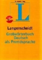 Growrterbuch Deutsch als  Fremdsprache
