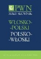 Mały słownik włosko-polski  polsko-włoski (okładka twarda)