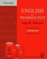 English for Pharmacists + 2CD. Farmacja. Podręcznik