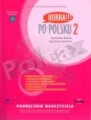 Hurra Po Polsku 2. Podręcznik nauczyciela