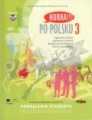 Hurra Po Polsku 3. Podręcznik studenta + CD