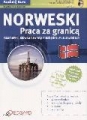 Norweski praca za granicą (Książka + 3xAudio CD). Rozmówki, słów