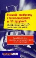 Słownik medyczny i farmaceutyczny w 11 językach niemiecki, angie
