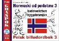 Norweski od podstaw część 3 budownictwo + CD Audio. Polsk billed