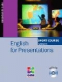 English for Presentations.  Student's Book + CD