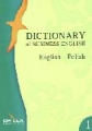 Dictionary of Business English.  English-Polish
