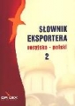 Słownik eksportera rosyjsko-polski. Tom 2