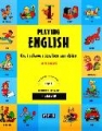 Playing English. Gry i zabawy z  językiem angielskim. Część 2 +