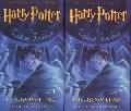 Harry Potter i Zakon Feniksa.  Audiobook. Część 1 i 2 (24 płyty
