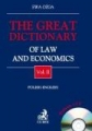 The Great Dictionary of Law and  Economics. Polish-English Vol.