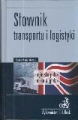 Słownik  transportu i logistyki angielsko-polski,  polsko-angiel
