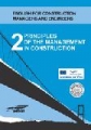 Principles of the Management in  Construction - książka z płytą