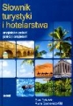 Słownik turystyki i hotelarstwa,  angielsko-polski, polsko-angie