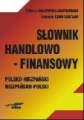 Słownik handlowo-finansowy polsko-hiszpański, hiszpańsko-polski