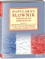 Popularny słownik francusko-polski i polsko-francuski słownictwo